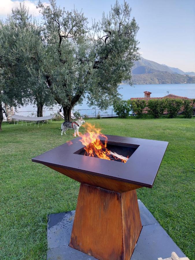 Casa Vacanze Perla Del Lago Домазо Екстер'єр фото